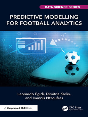 cover image of Predictive Modelling for Football Analytics